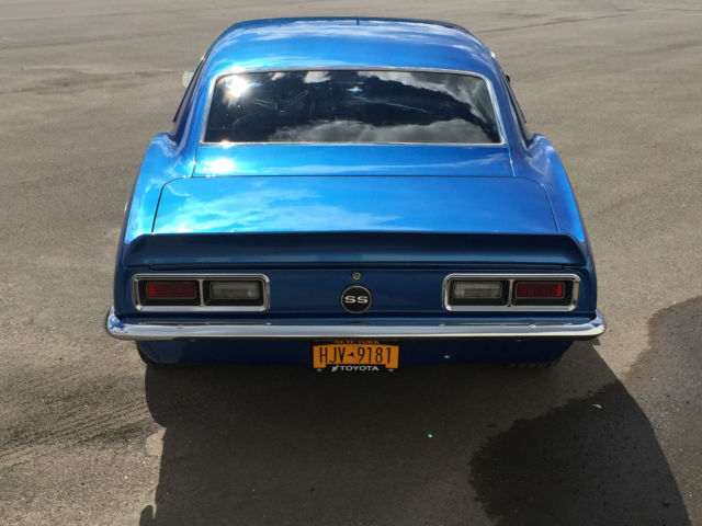 1968 Chevrolet Camaro - photo 3