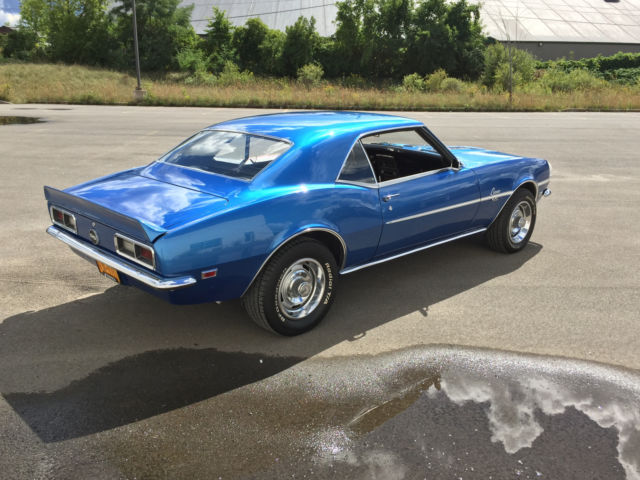 1968 Chevrolet Camaro - photo 4