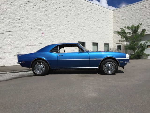1968 Chevrolet Camaro - photo 5