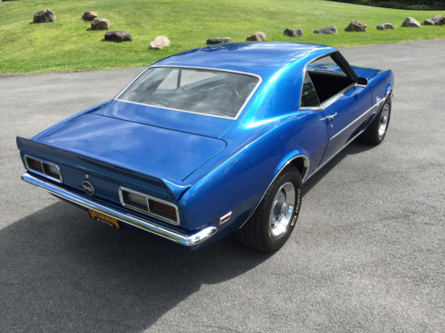 1968 Chevrolet Camaro - photo 6