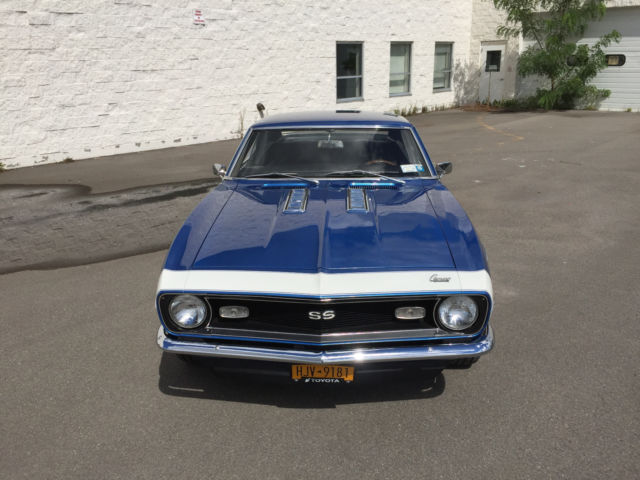 1968 Chevrolet Camaro - photo 7