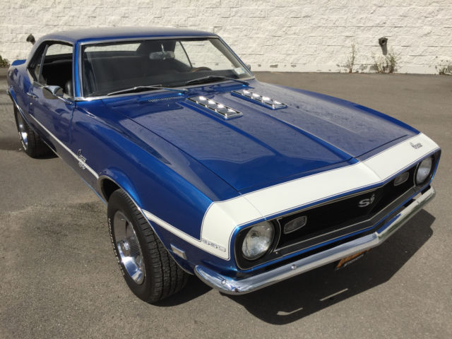 1968 Chevrolet Camaro - photo 8