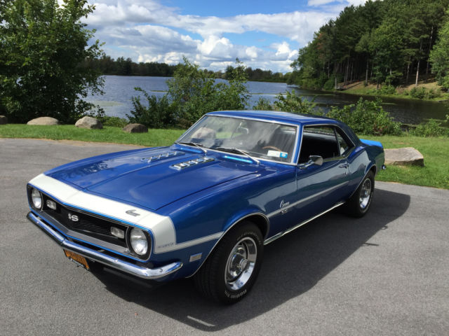 1968 Chevrolet Camaro - photo 9