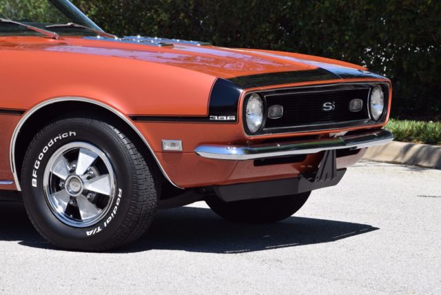 1968 Chevrolet Camaro SS - photo 3