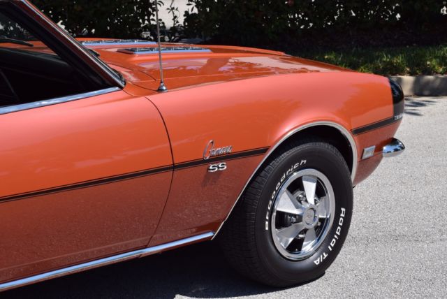 1968 Chevrolet Camaro SS - photo 4