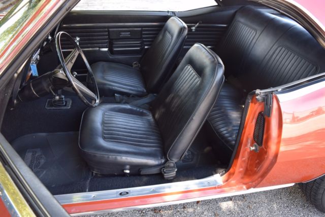 1968 Chevrolet Camaro SS - photo 5