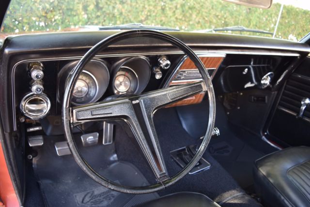 1968 Chevrolet Camaro SS - photo 6