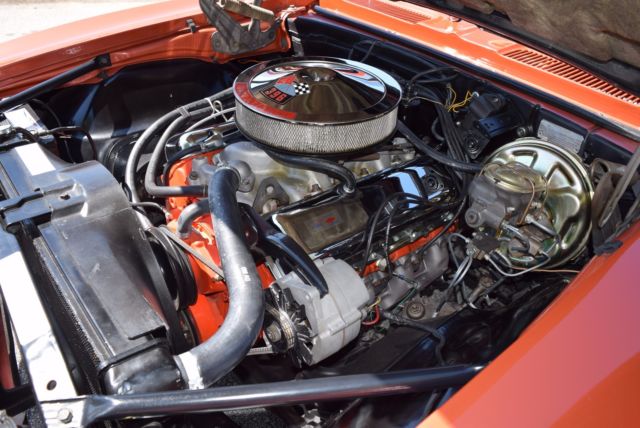 1968 Chevrolet Camaro SS - photo 7
