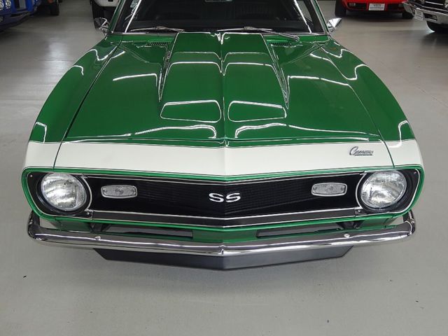 1968 Chevrolet Camaro SS - photo 12