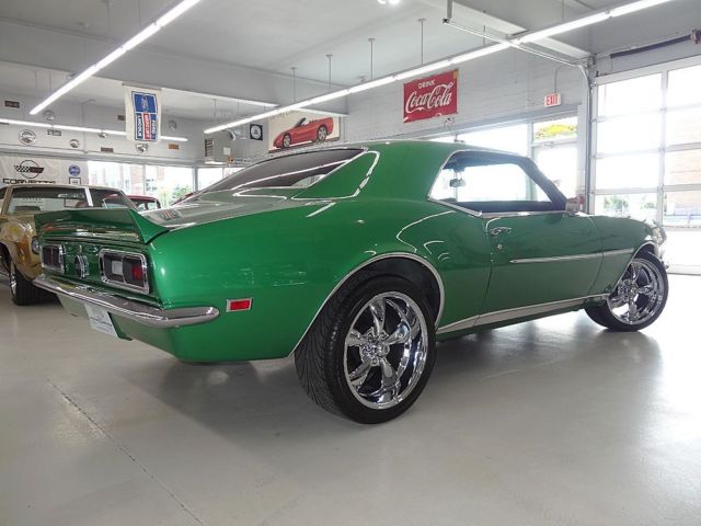 1968 Chevrolet Camaro SS - photo 2
