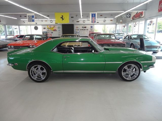 1968 Chevrolet Camaro SS - photo 5