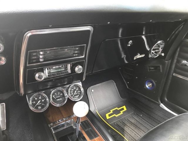 1968 Chevrolet Camaro SS Replica - photo 2