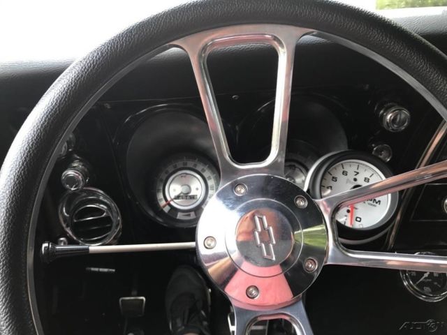 1968 Chevrolet Camaro SS Replica - photo 3