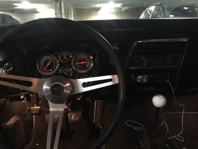 1968 Chevrolet Camaro SS Restomod - photo 12