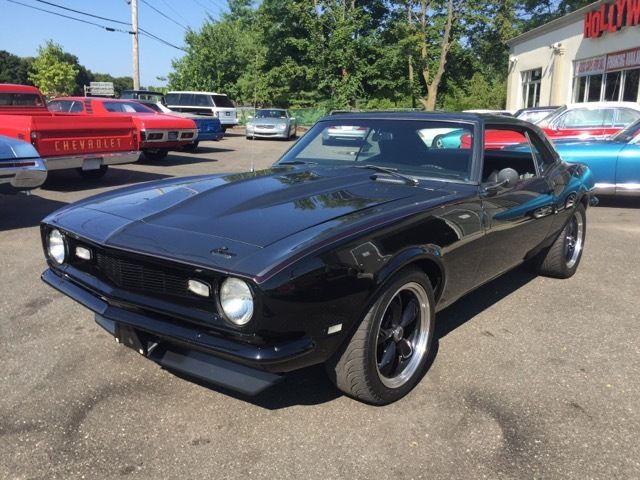 1968 Chevrolet Camaro SS Restomod - photo 2