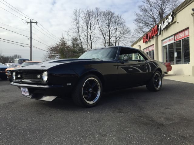 1968 Chevrolet Camaro SS Restomod - photo 3