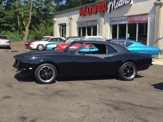 1968 Chevrolet Camaro SS Restomod - photo 4