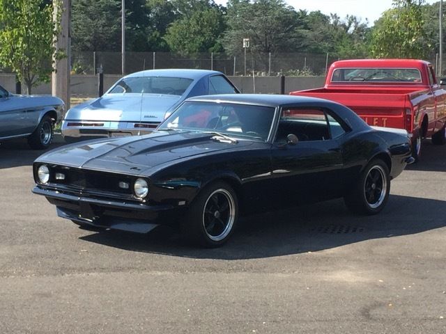 1968 Chevrolet Camaro SS Restomod - photo 5