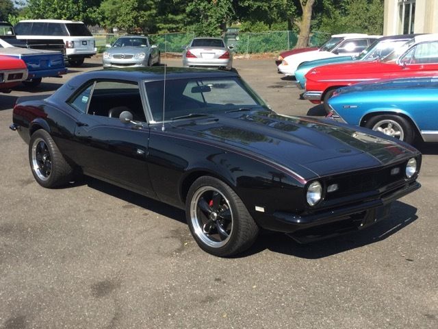 1968 Chevrolet Camaro SS Restomod - photo 7