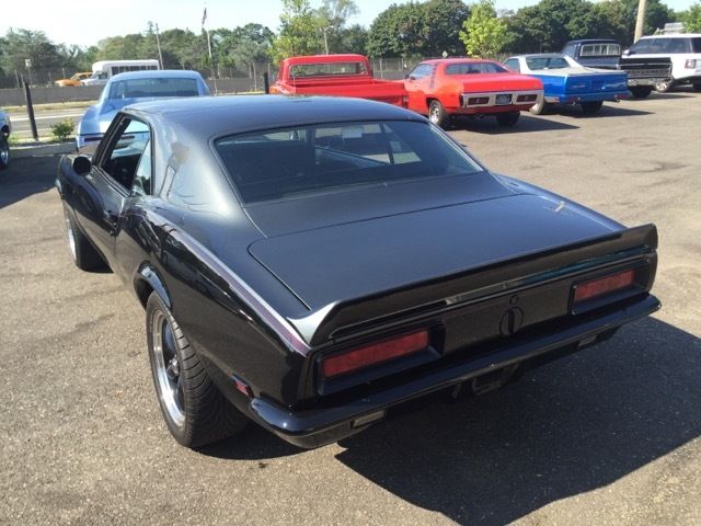 1968 Chevrolet Camaro SS Restomod - photo 8