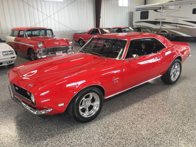 1968 Chevrolet Camaro SS