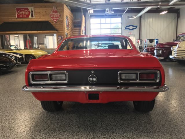 1968 Chevrolet Camaro SS - photo 10