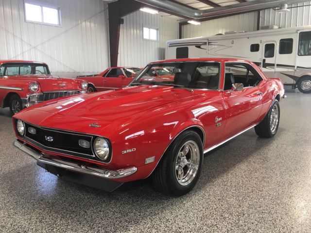 1968 Chevrolet Camaro SS - photo 11