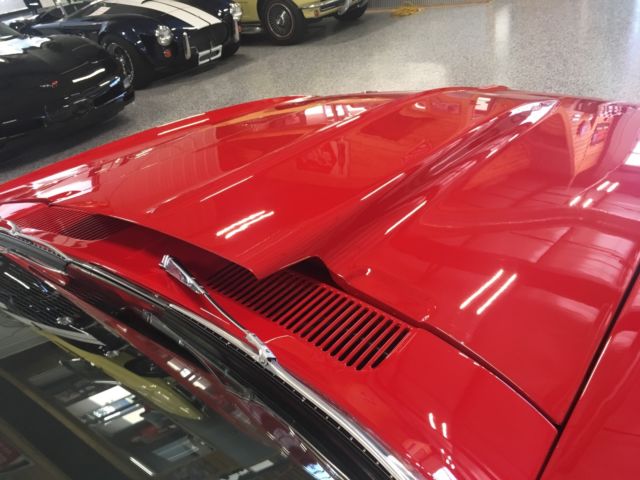 1968 Chevrolet Camaro SS - photo 12