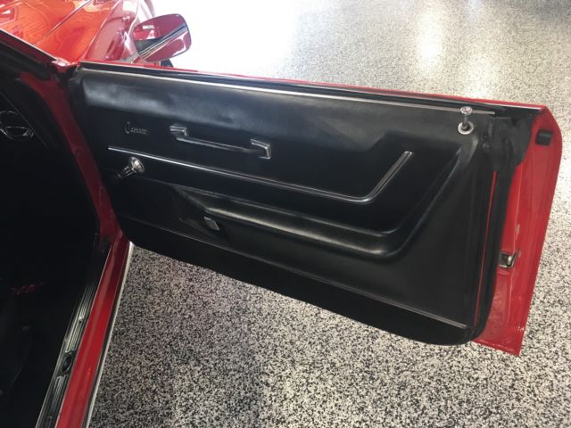 1968 Chevrolet Camaro SS - photo 13