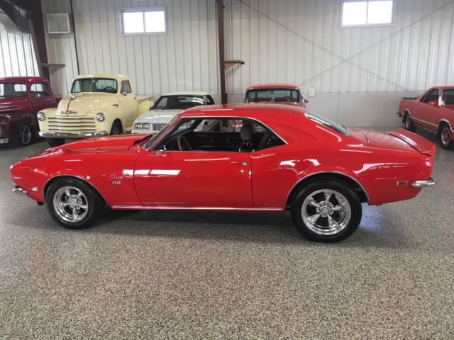 1968 Chevrolet Camaro SS - photo 2