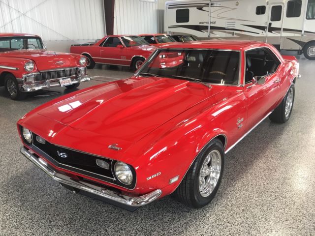 1968 Chevrolet Camaro SS - photo 3