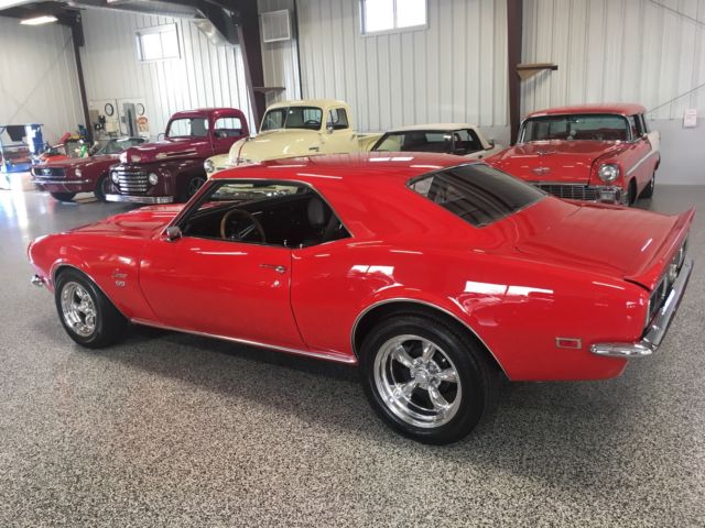 1968 Chevrolet Camaro SS - photo 4