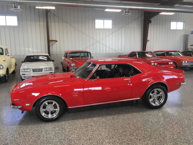 1968 Chevrolet Camaro SS - photo 5