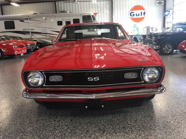 1968 Chevrolet Camaro SS - photo 6