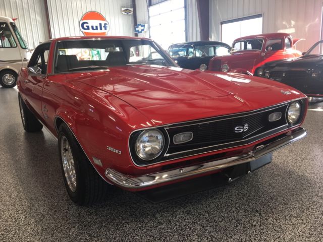 1968 Chevrolet Camaro SS - photo 7