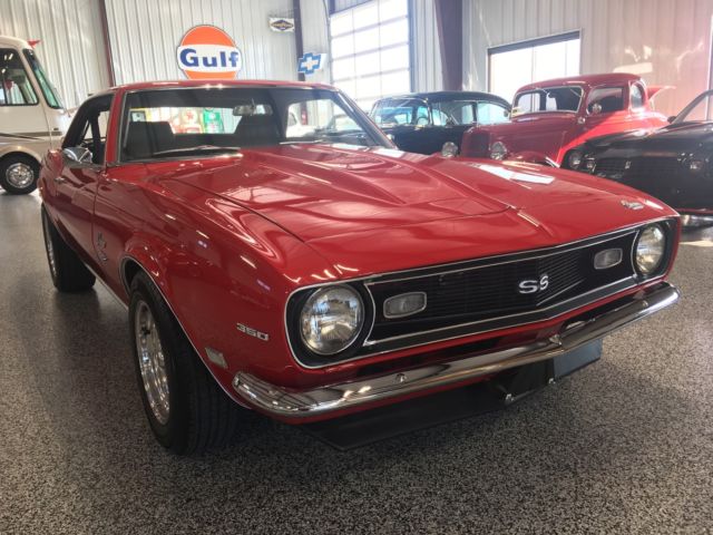 1968 Chevrolet Camaro SS - photo 8