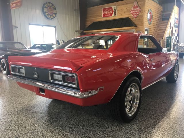 1968 Chevrolet Camaro SS - photo 9