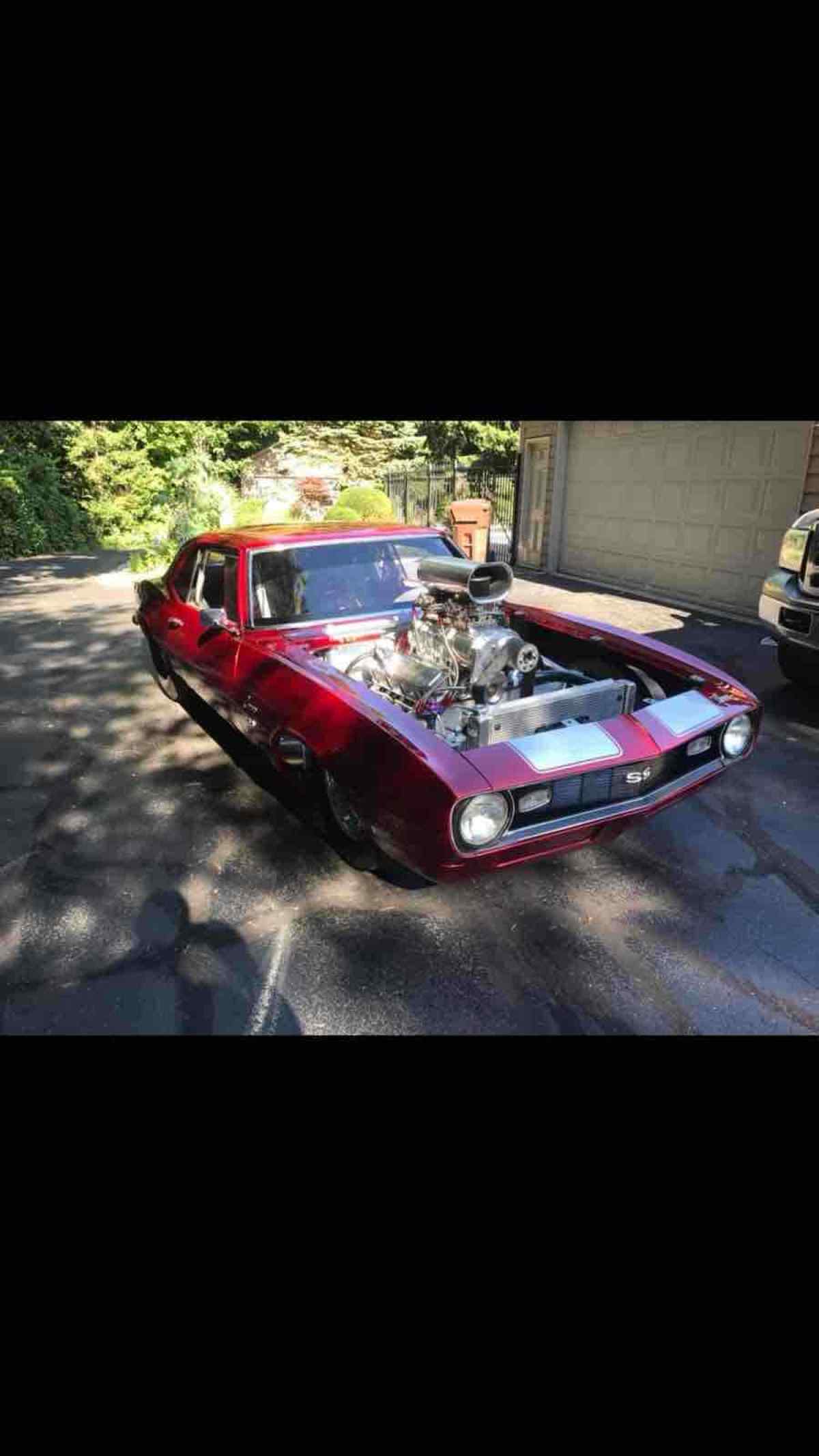1968 Chevrolet Camaro SS - photo 10