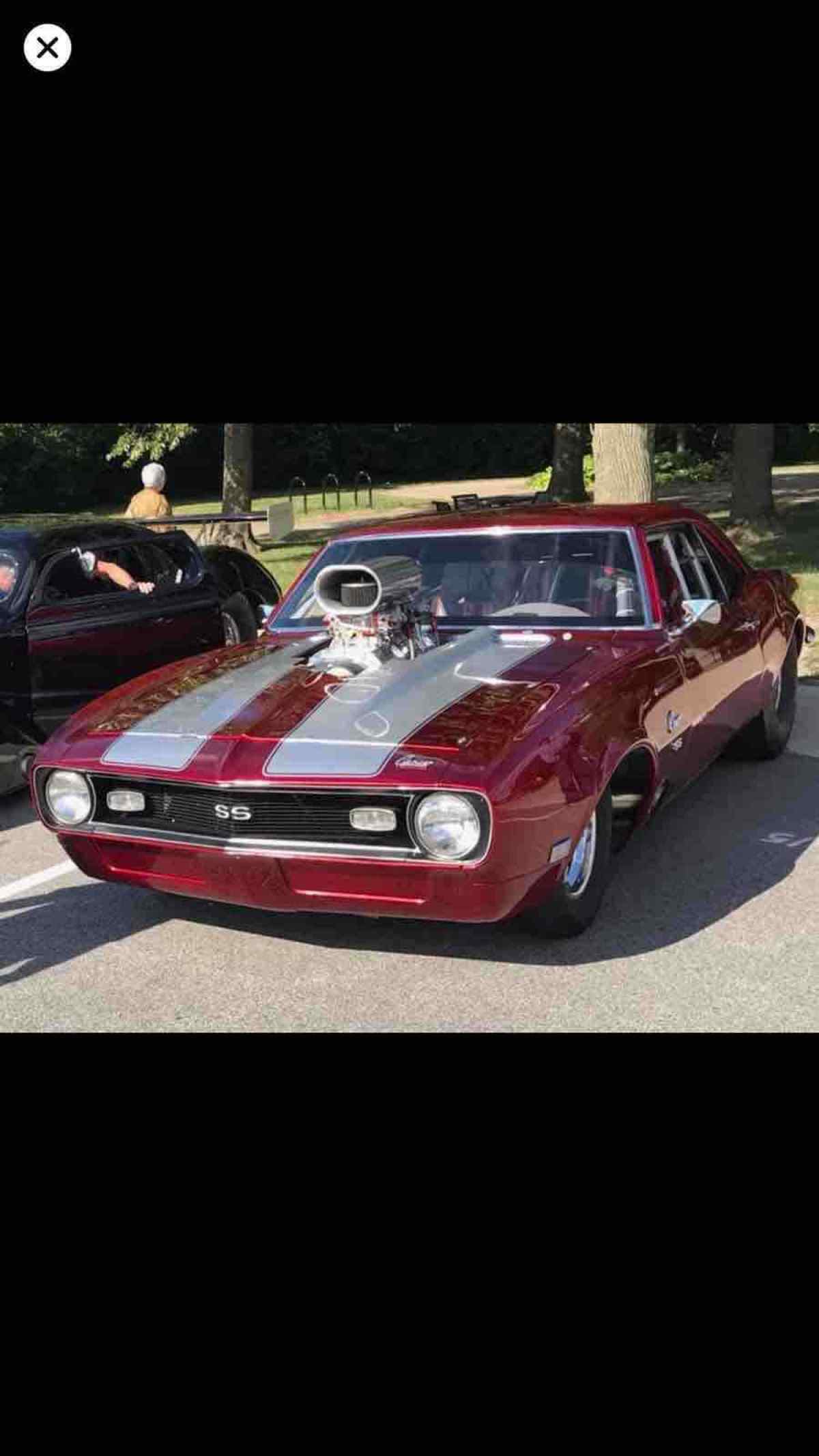 1968 Chevrolet Camaro SS - photo 11