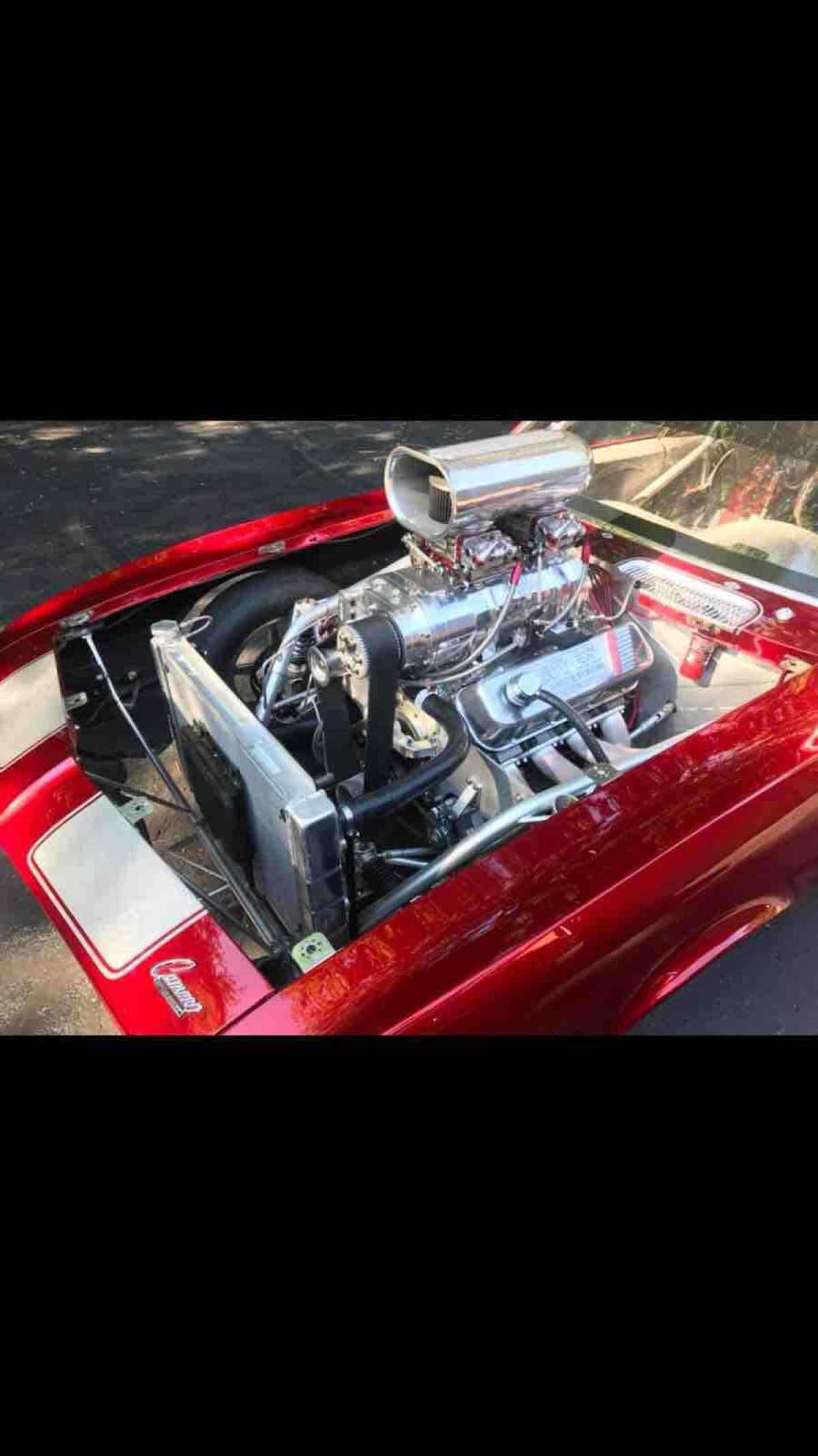 1968 Chevrolet Camaro SS - photo 2