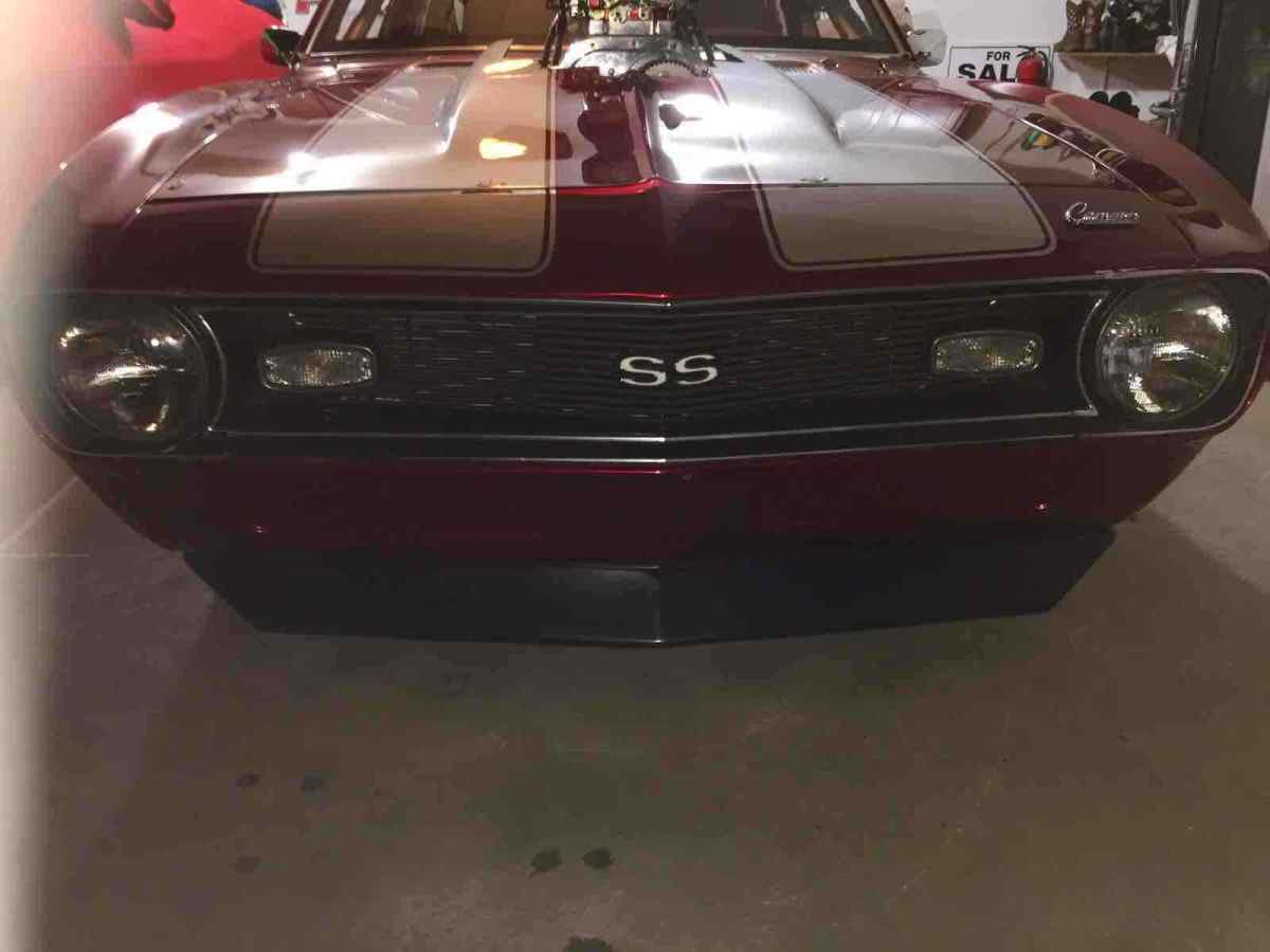 1968 Chevrolet Camaro SS - photo 3
