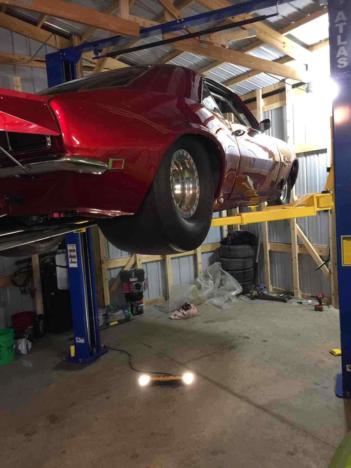 1968 Chevrolet Camaro SS - photo 4