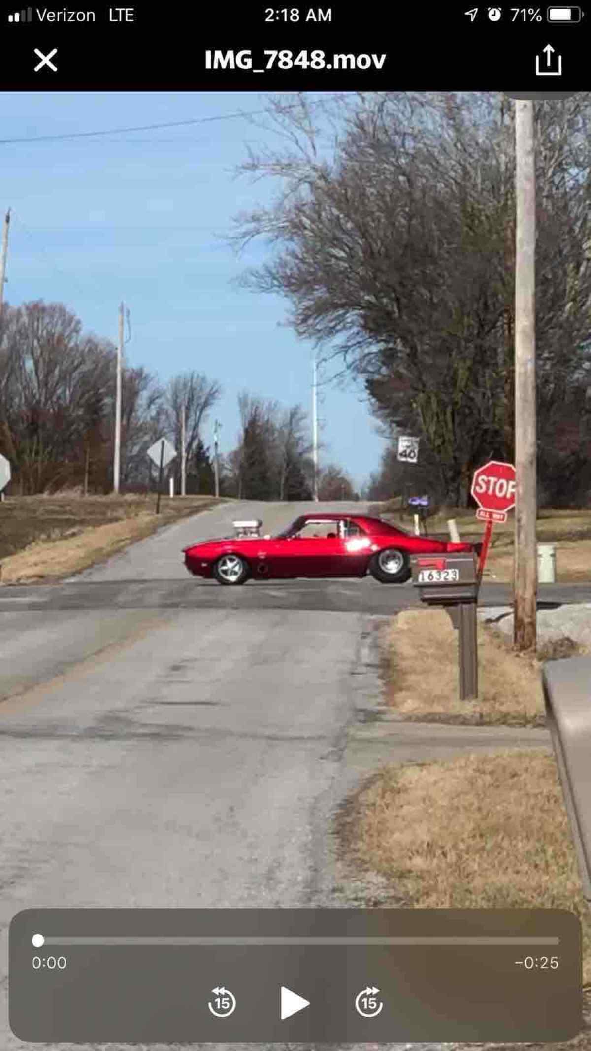1968 Chevrolet Camaro SS - photo 5