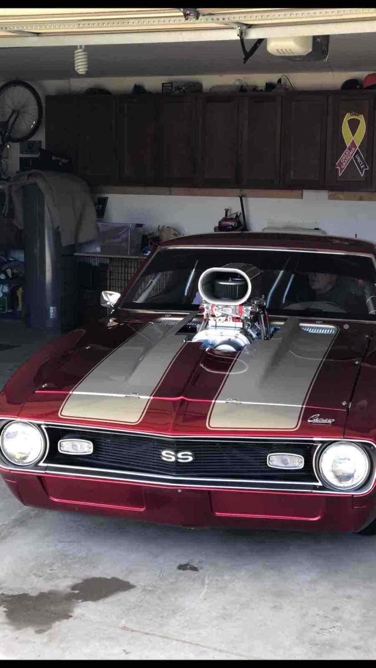 1968 Chevrolet Camaro SS - photo 7