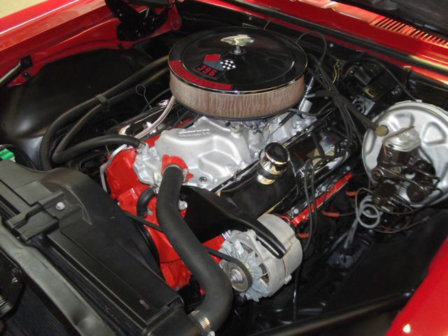 1968 Chevrolet Camaro - photo 10