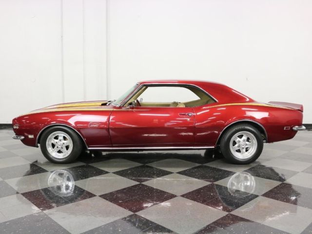 1968 Chevrolet Camaro SS Tribute - photo 3