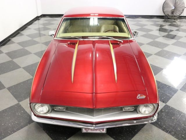 1968 Chevrolet Camaro SS Tribute - photo 7