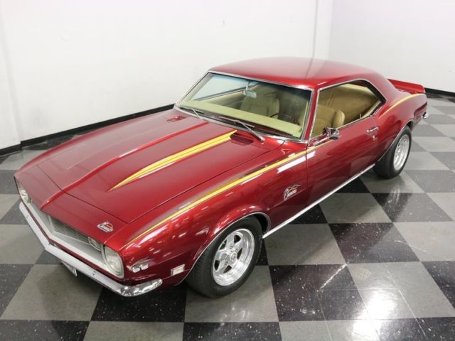 1968 Chevrolet Camaro SS Tribute - photo 8