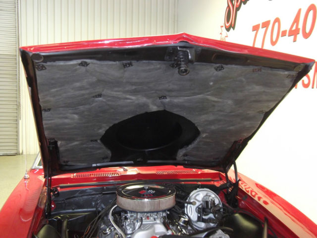 1968 Chevrolet Camaro - photo 11