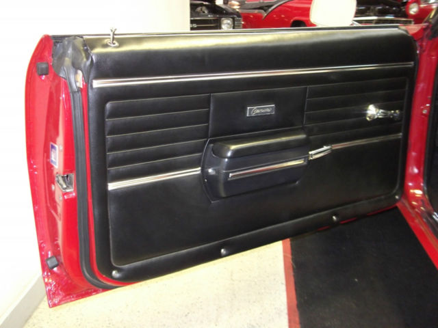 1968 Chevrolet Camaro - photo 12